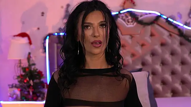 KinkyAmelie online show from December 4, 6:29 pm