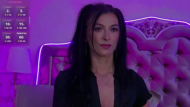 KinkyAmelie online show from September 25, 5:19 pm