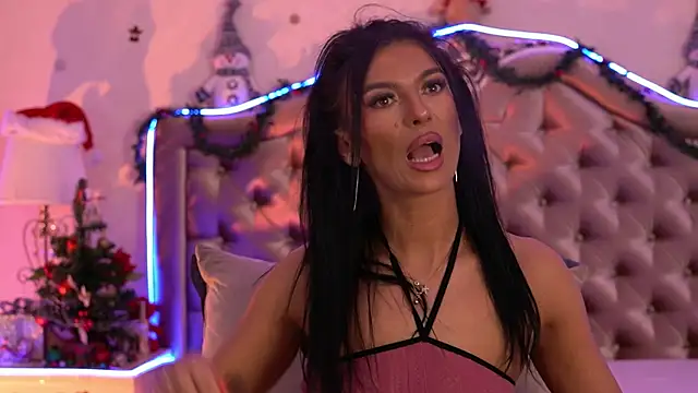 KinkyAmelie online show from November 28, 6:30 pm