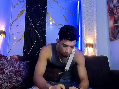 Snapshot of prince_arthur77 chatting on July 3, 1:39 pm prince arthur77 online show from July 3, 1:39 pm