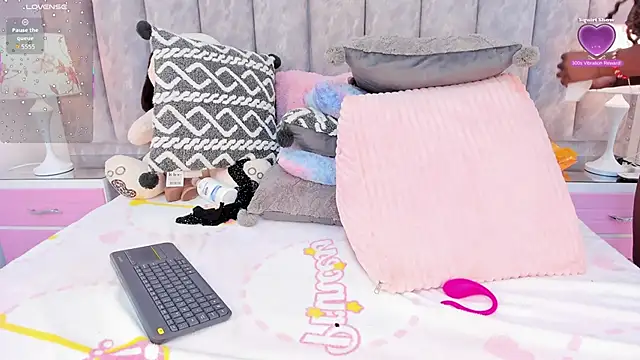 Snapshot of SheilaKeizar chatting on December 14, 8:09 am SheilaKeizar online show from December 14, 8:09 am