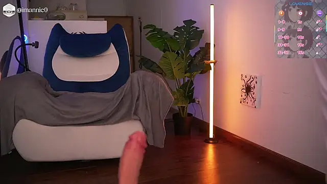 AnnieCouperr online show from June 20, 8:47 pm