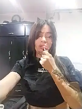 Snapshot of KATA_BLONDE chatting on March 29, 2:57 am KATA BLONDE online show from March 29, 2:57 am