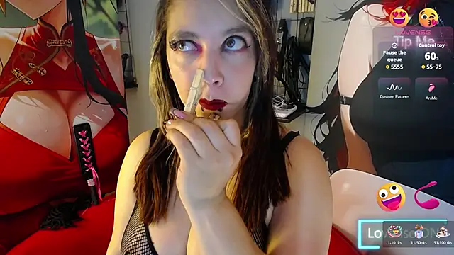 Valeria de leon online show from October 28, 2:16 pm