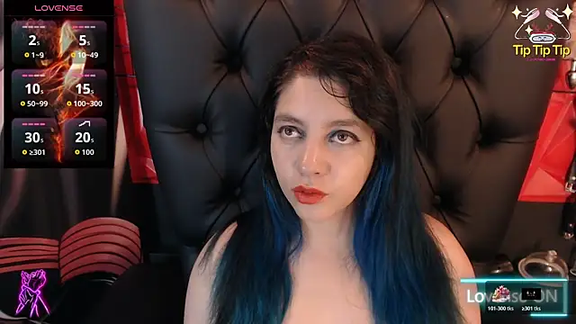 Valeria de leon online show from April 18, 1:35 pm