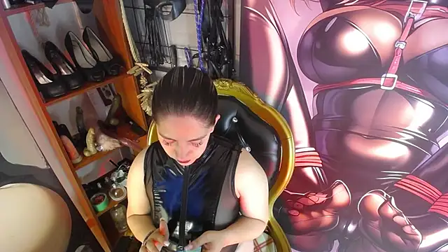 Valeria de leon online show from December 21, 8:42 pm