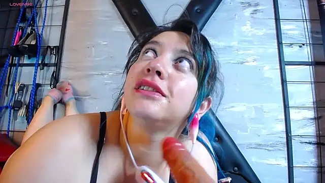 Valeria de leon online show from March 15, 2:18 am