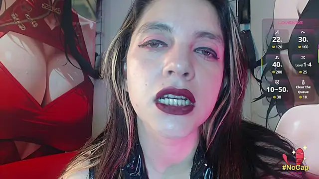 Valeria de leon online show from October 27, 7:26 pm