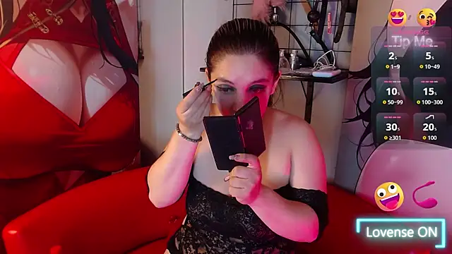 Valeria de leon online show from October 29, 1:10 pm