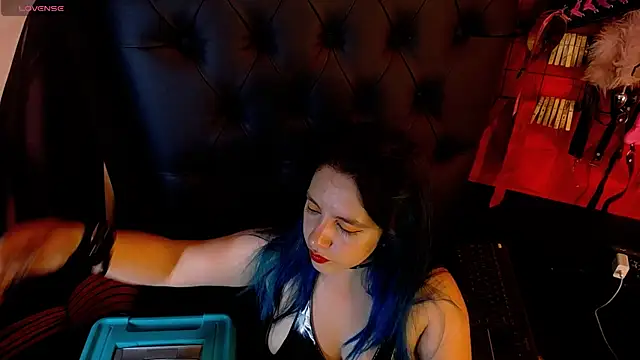 Valeria de leon online show from April 8, 9:38 pm