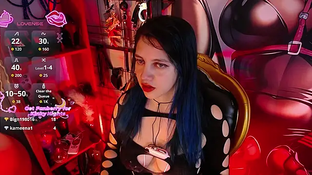 Valeria de leon online show from January 31, 7:12 pm