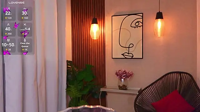 Lia Mar  online show from July 4, 6:23 pm