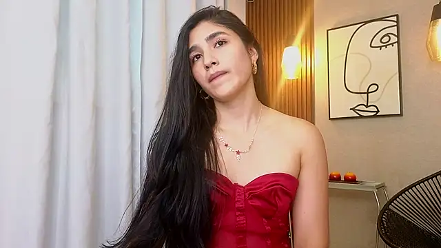 Snapshot of Lia_Mar_ chatting on December 4, 6:18 pm Lia Mar online show from December 4, 6:18 pm