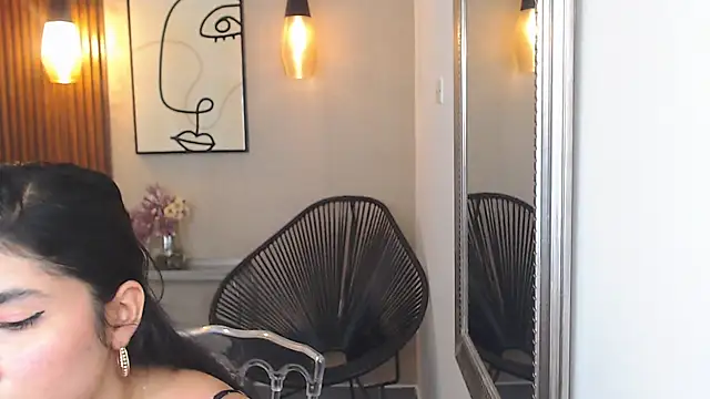 Lia Mar  online show from March 29, 6:09 pm