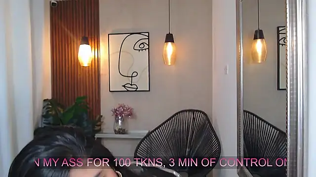 Lia Mar  online show from April 15, 6:12 pm