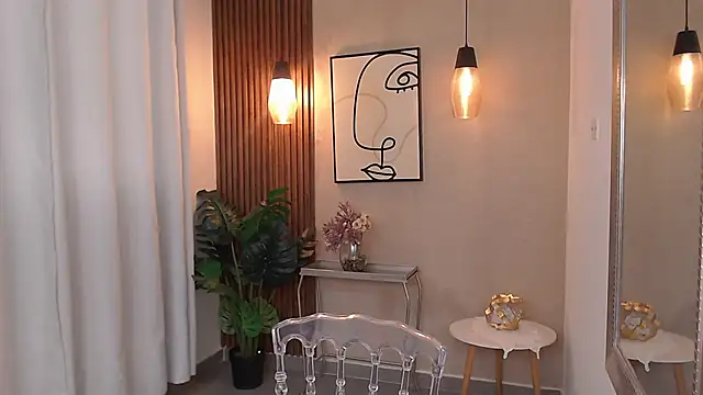 Lia Mar  online show from March 20, 6:20 pm