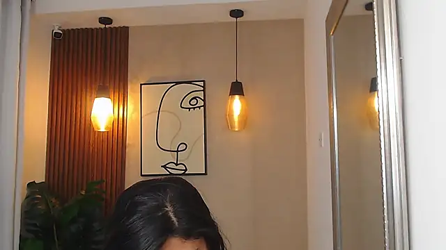 Lia Mar  online show from March 25, 6:07 pm