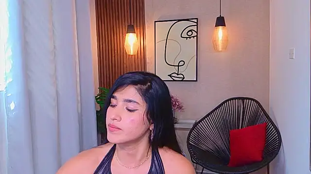 Lia Mar  online show from July 15, 6:15 pm