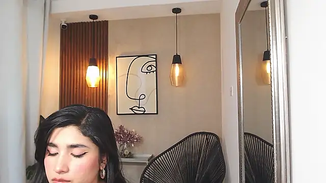 Lia Mar  online show from March 6, 6:03 pm