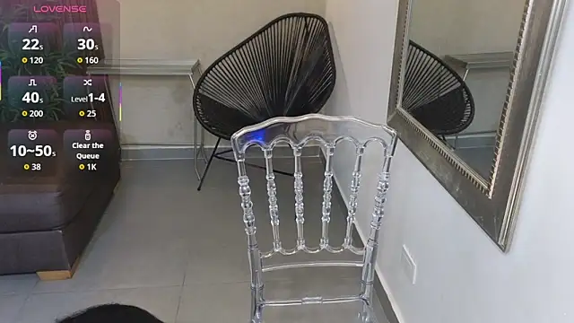 Snapshot of Lia_Mar_ chatting on October 29, 6:07 pm Lia Mar online show from October 29, 6:07 pm