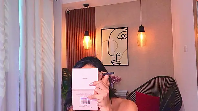 Lia Mar  online show from July 8, 6:08 pm