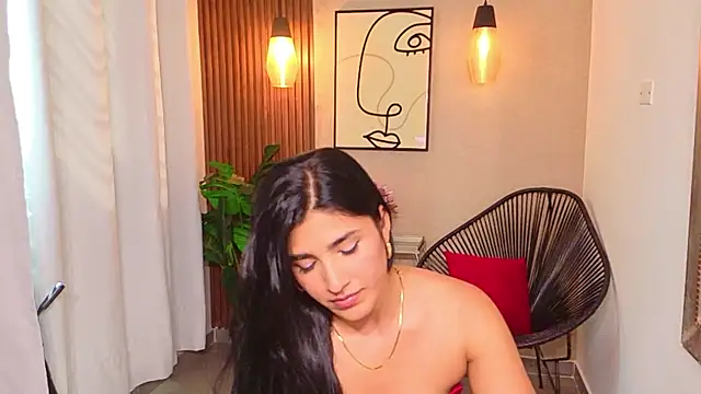 Lia Mar  online show from July 14, 6:25 pm
