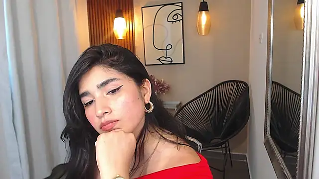 Lia Mar  online show from March 16, 6:10 pm