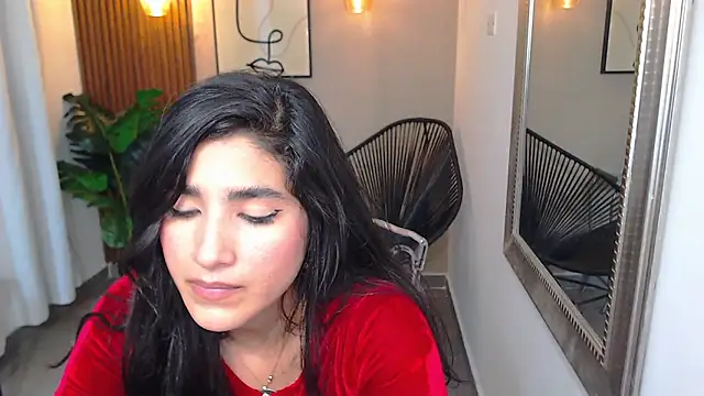 Lia Mar  online show from April 12, 1:36 pm