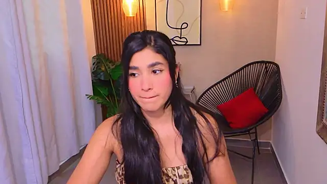 Lia Mar  online show from June 3, 6:34 pm