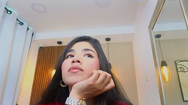 Snapshot of Lia_Mar_ chatting on December 20, 6:22 pm Lia Mar online show from December 20, 6:22 pm