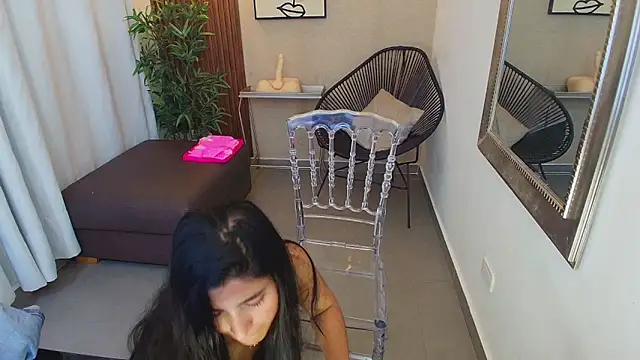 Lia Mar  online show from September 25, 6:03 pm