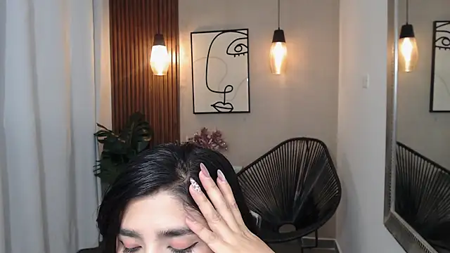 Lia Mar  online show from February 6, 6:26 pm