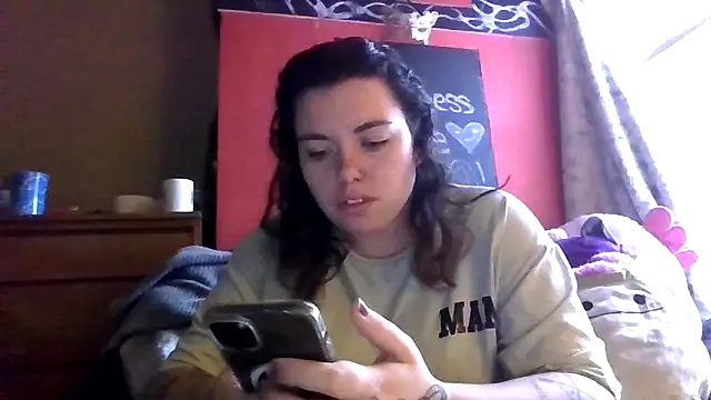 princessbr 013 online show from February 11, 1:33 pm