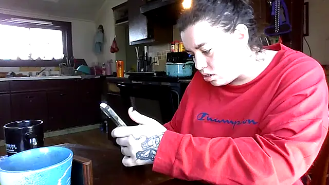 princessbr 013 online show from February 27, 5:46 pm