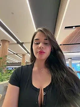 BellaLeclair online show from March 27, 10:43 pm