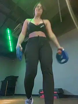 BellaLeclair online show from December 5, 2:37 pm