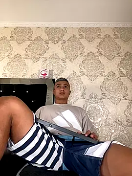 ThiagoBlaze online show from October 21, 2:44 am