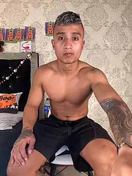 ThiagoBlaze online show from October 30, 2:10 am