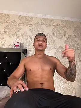 ThiagoBlaze online show from September 19, 2:37 am