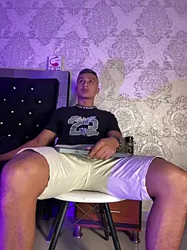 ThiagoBlaze online show from February 2, 12:26 pm