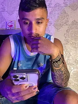 ThiagoBlaze online show from March 14, 12:33 pm