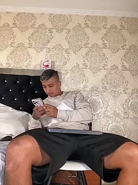 ThiagoBlaze online show from November 7, 3:11 am