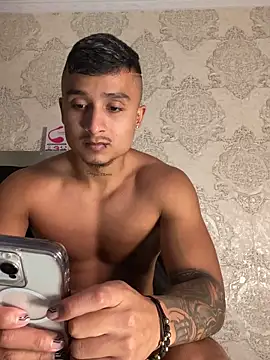 ThiagoBlaze online show from March 10, 1:42 am