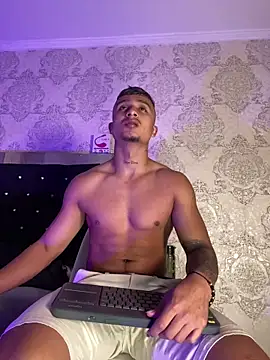 ThiagoBlaze online show from March 3, 10:55 am