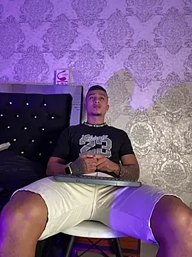 ThiagoBlaze online show from March 26, 10:46 am