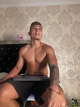 ThiagoBlaze online show from February 27, 1:06 am