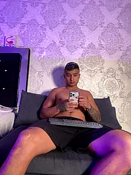 ThiagoBlaze online show from January 15, 10:07 am