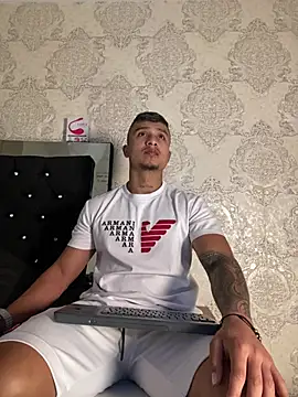 ThiagoBlaze online show from March 28, 11:55 am