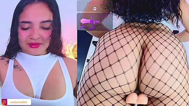 meli  brown online show from November 9, 10:58 pm