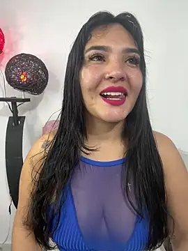 meli  brown online show from March 8, 7:55 am